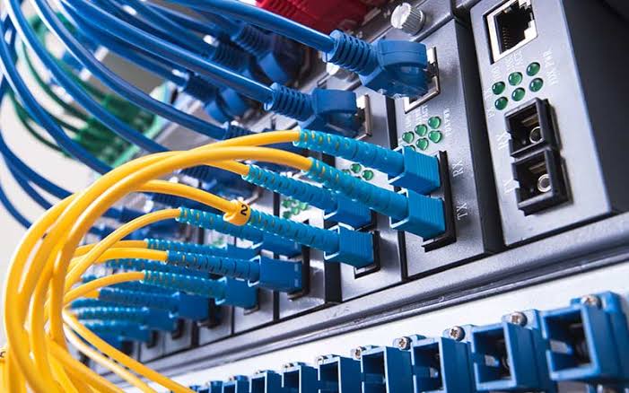 Fusión de Fibra Óptica y Enlaces